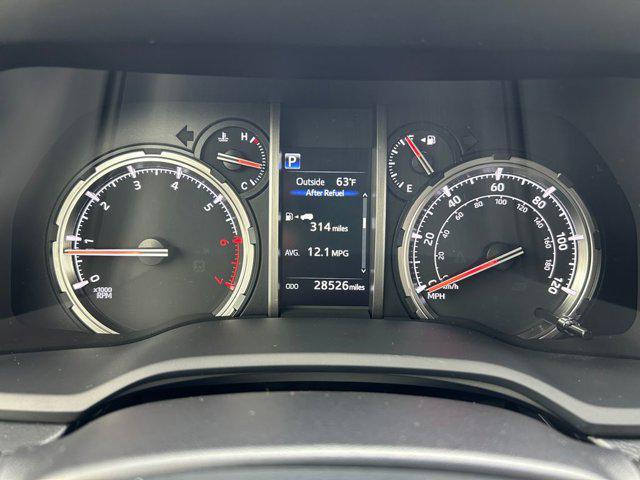 used 2023 Toyota 4Runner car, priced at $52,999