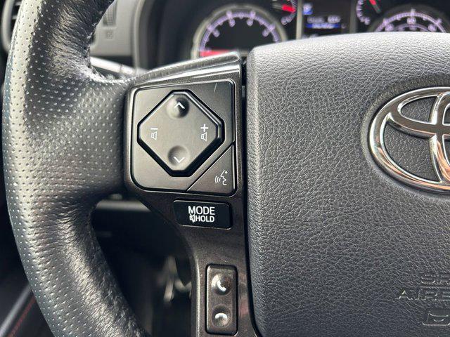 used 2023 Toyota 4Runner car, priced at $52,999