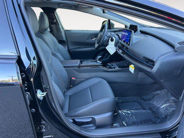 new 2025 Toyota Prius car, priced at $37,569