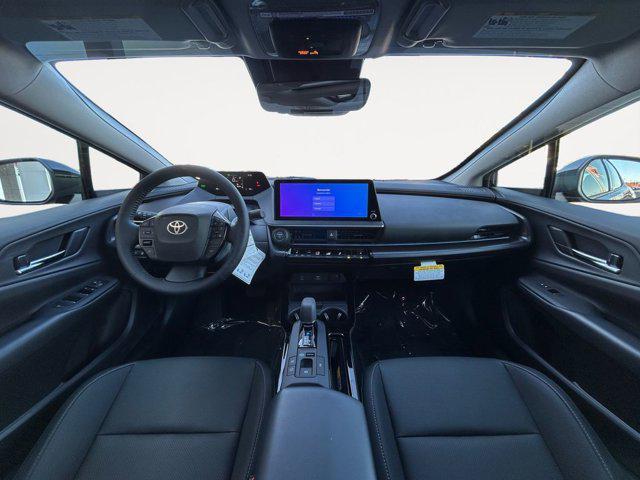 new 2025 Toyota Prius car, priced at $37,569