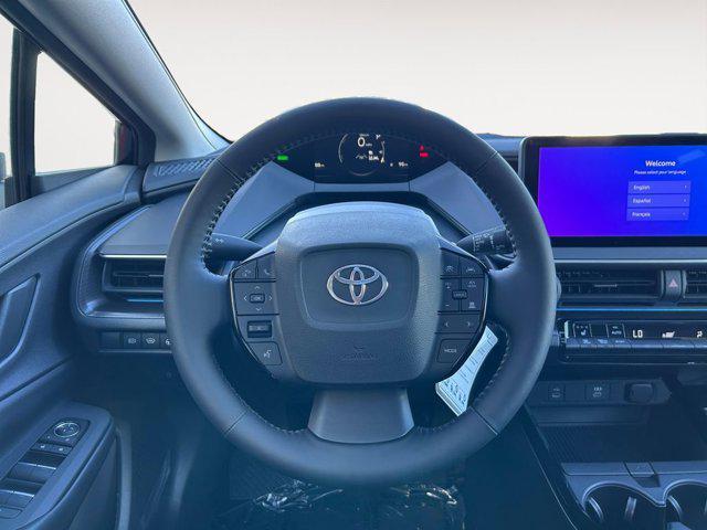 new 2025 Toyota Prius car, priced at $37,569