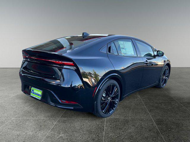 new 2025 Toyota Prius car, priced at $37,569