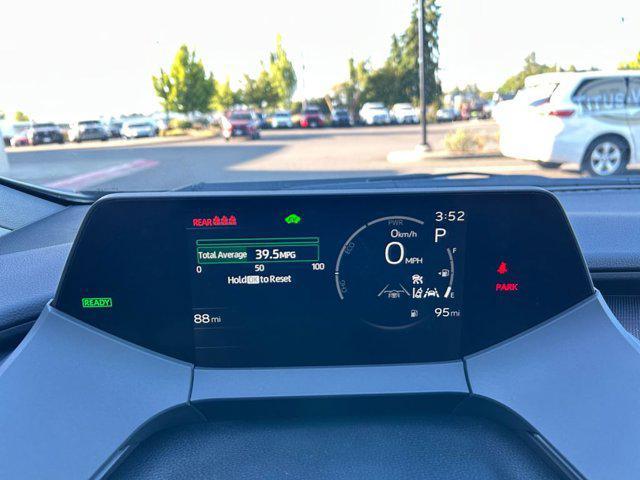 new 2025 Toyota Prius car, priced at $37,569