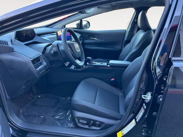 new 2025 Toyota Prius car, priced at $37,569