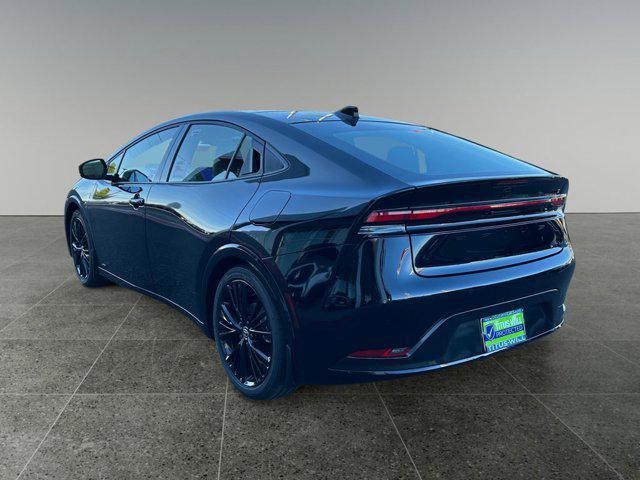 new 2025 Toyota Prius car, priced at $37,569