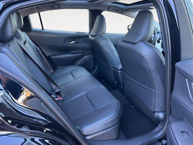 new 2025 Toyota Prius car, priced at $37,569