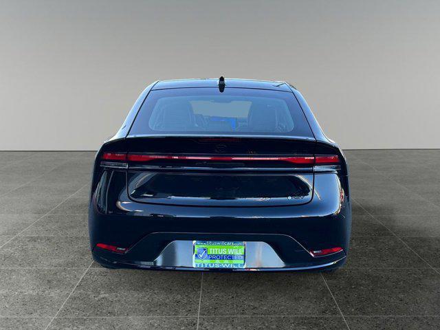 new 2025 Toyota Prius car, priced at $37,569