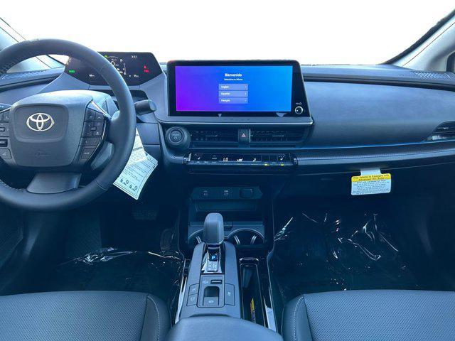 new 2025 Toyota Prius car, priced at $37,569