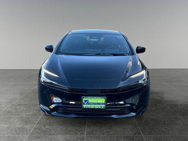 new 2025 Toyota Prius car, priced at $37,569