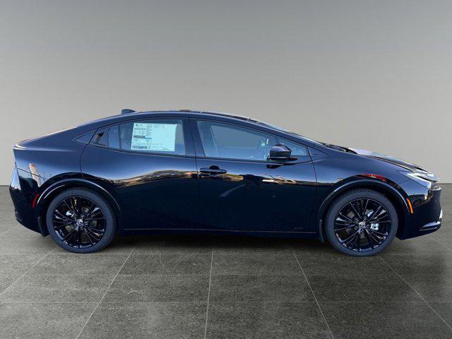 new 2025 Toyota Prius car, priced at $37,569