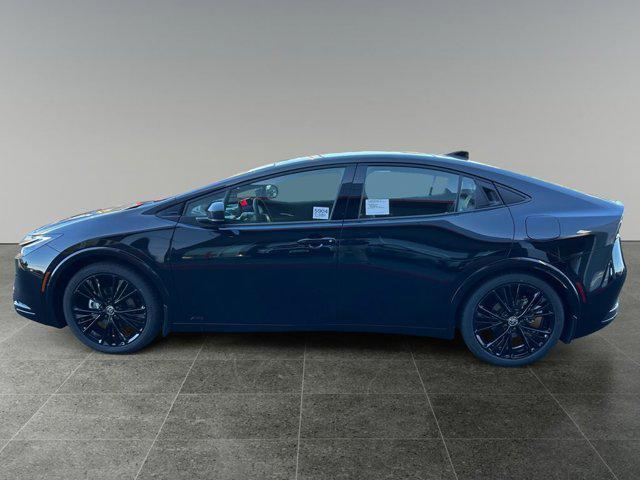new 2025 Toyota Prius car, priced at $37,569