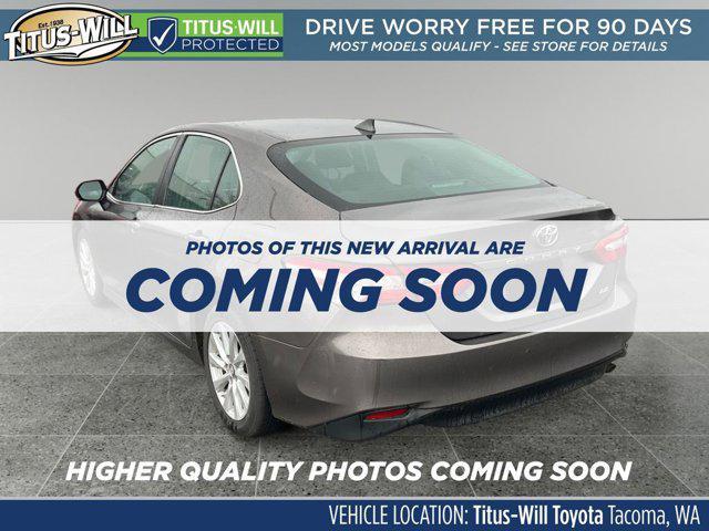 used 2019 Toyota Camry car, priced at $23,999