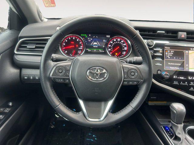 used 2020 Toyota Camry car, priced at $31,922