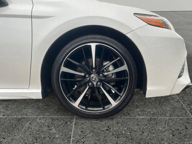 used 2020 Toyota Camry car, priced at $31,922