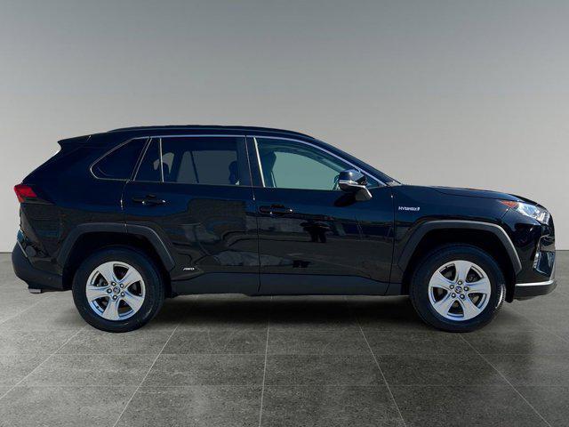 used 2020 Toyota RAV4 Hybrid car, priced at $31,797