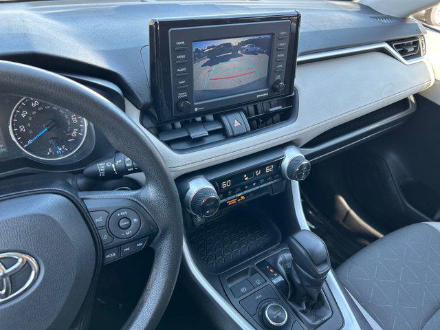 used 2020 Toyota RAV4 Hybrid car, priced at $31,797