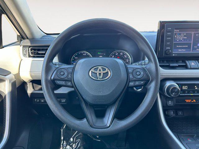 used 2020 Toyota RAV4 Hybrid car, priced at $31,797