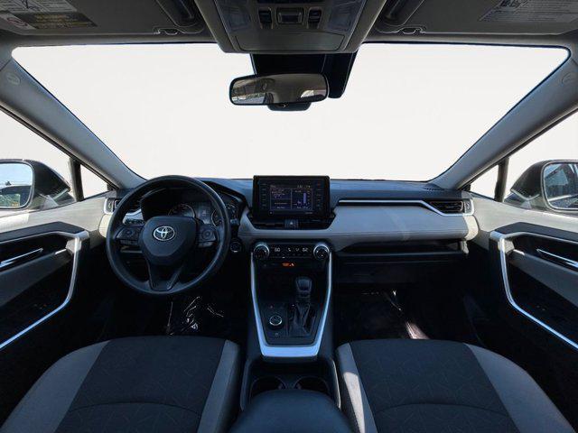 used 2020 Toyota RAV4 Hybrid car, priced at $31,797