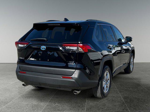 used 2020 Toyota RAV4 Hybrid car, priced at $31,797