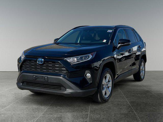 used 2020 Toyota RAV4 Hybrid car, priced at $31,797