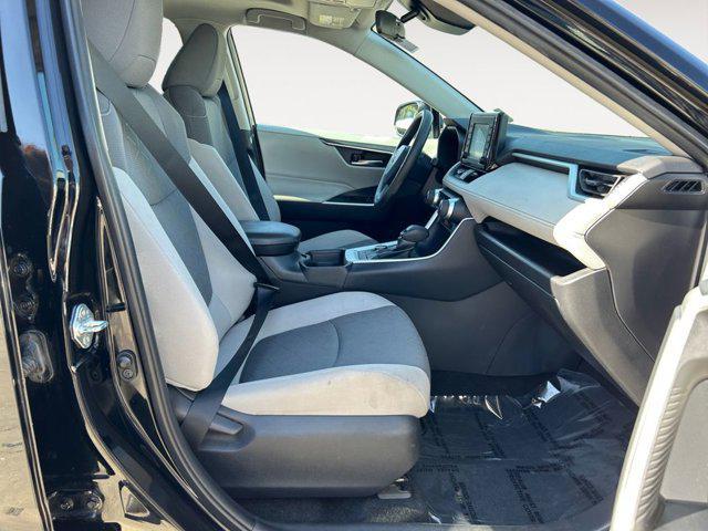 used 2020 Toyota RAV4 Hybrid car, priced at $31,797