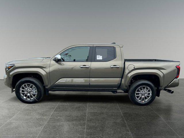 new 2025 Toyota Tacoma car, priced at $53,599