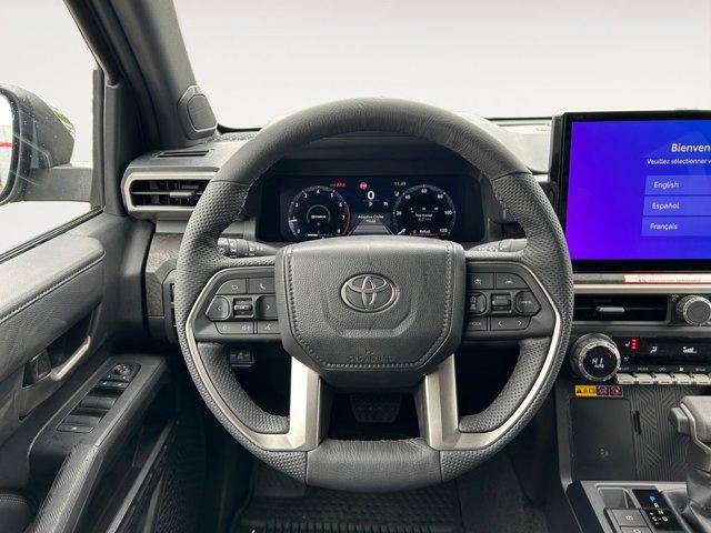 new 2025 Toyota Tacoma car, priced at $53,599