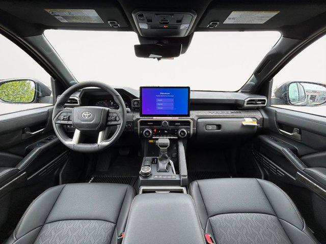 new 2025 Toyota Tacoma car, priced at $53,599
