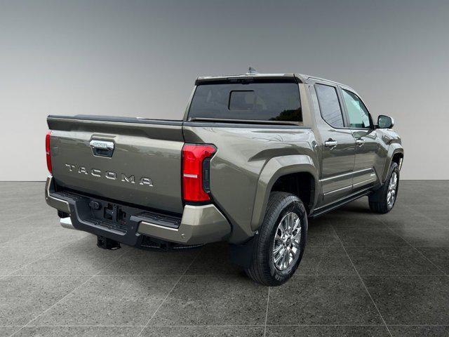 new 2025 Toyota Tacoma car, priced at $53,599