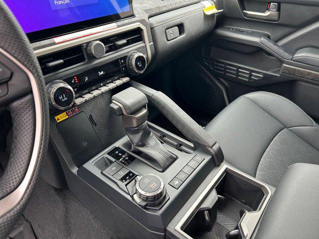 new 2025 Toyota Tacoma car, priced at $53,599