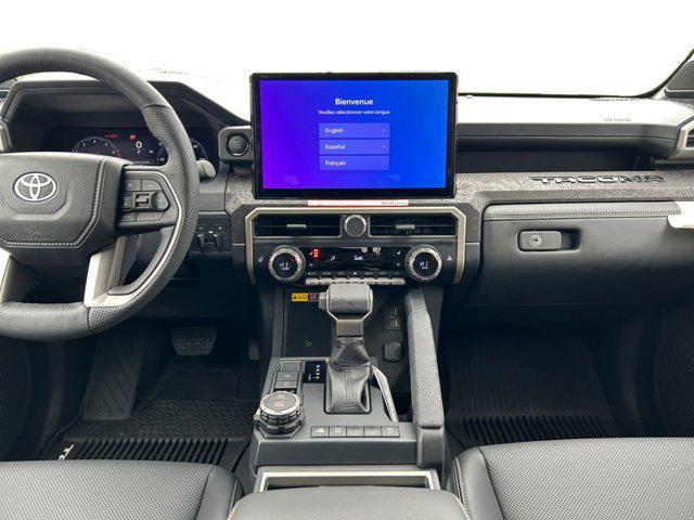 new 2025 Toyota Tacoma car, priced at $53,599