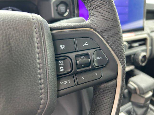 new 2025 Toyota Tacoma car, priced at $53,599