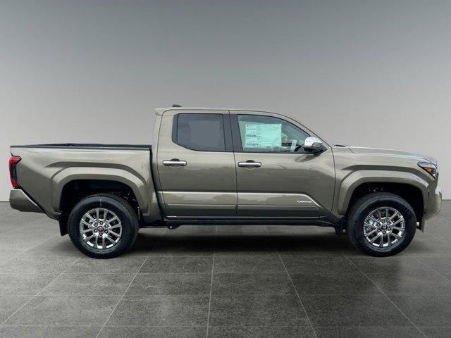 new 2025 Toyota Tacoma car, priced at $53,599