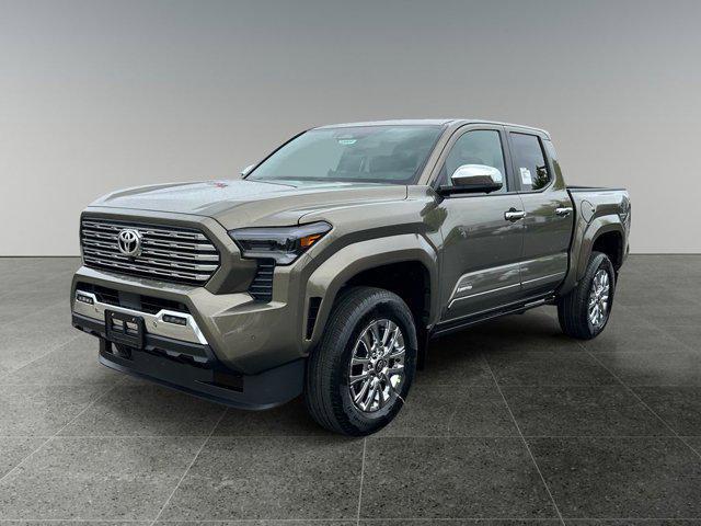 new 2025 Toyota Tacoma car, priced at $53,599