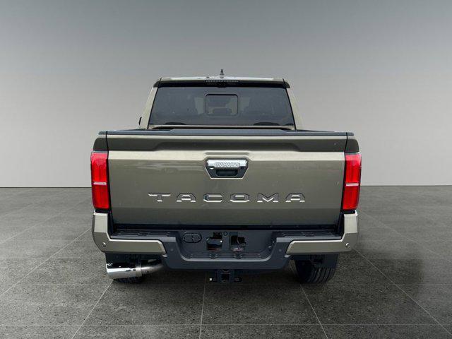 new 2025 Toyota Tacoma car, priced at $53,599