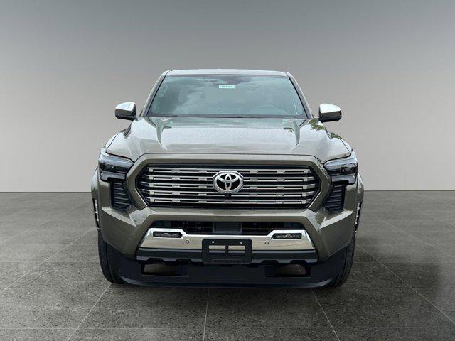 new 2025 Toyota Tacoma car, priced at $53,599