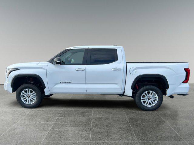 new 2025 Toyota Tundra car, priced at $60,086