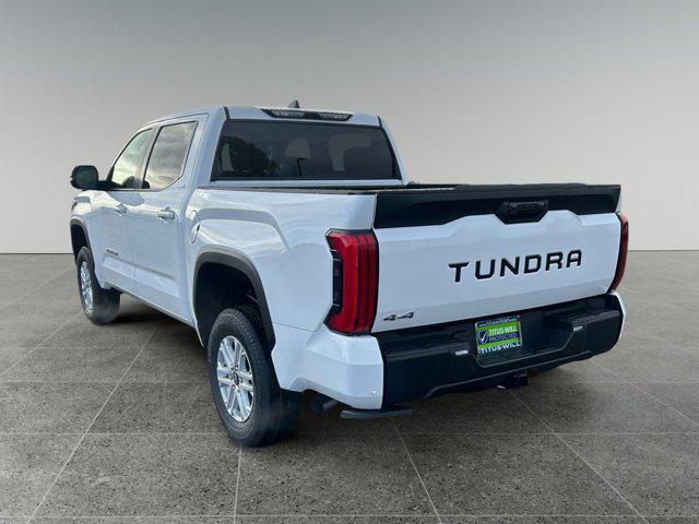 new 2025 Toyota Tundra car, priced at $60,086