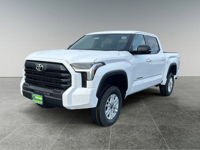 new 2025 Toyota Tundra car, priced at $60,086