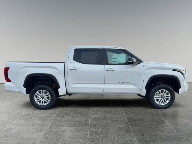 new 2025 Toyota Tundra car, priced at $60,086