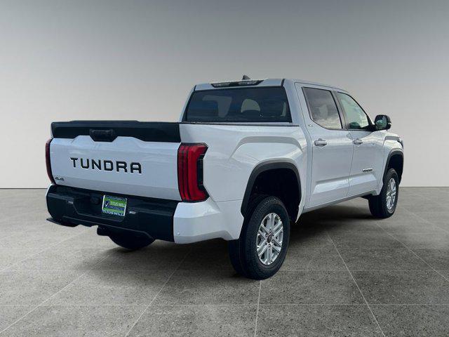 new 2025 Toyota Tundra car, priced at $60,086