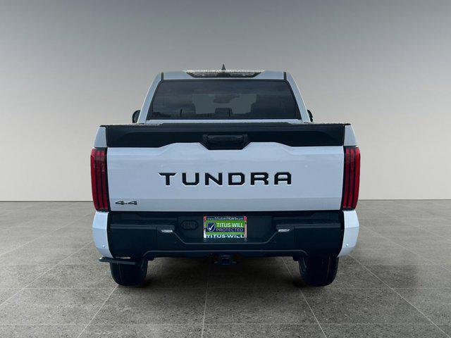 new 2025 Toyota Tundra car, priced at $60,086