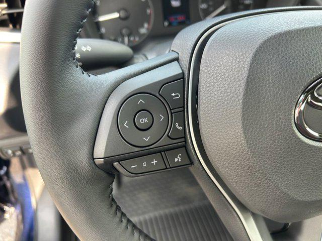 new 2025 Toyota Corolla car, priced at $26,490