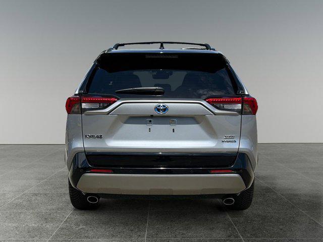 used 2022 Toyota RAV4 Hybrid car, priced at $42,563