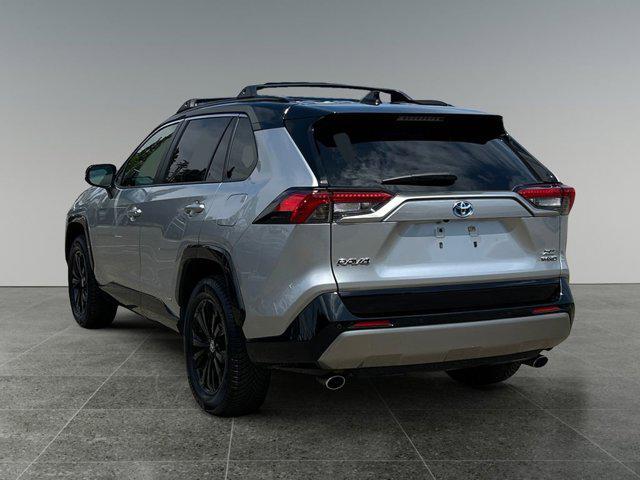 used 2022 Toyota RAV4 Hybrid car, priced at $42,563