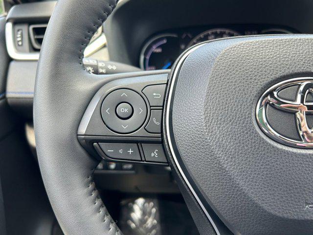 used 2022 Toyota RAV4 Hybrid car, priced at $42,563