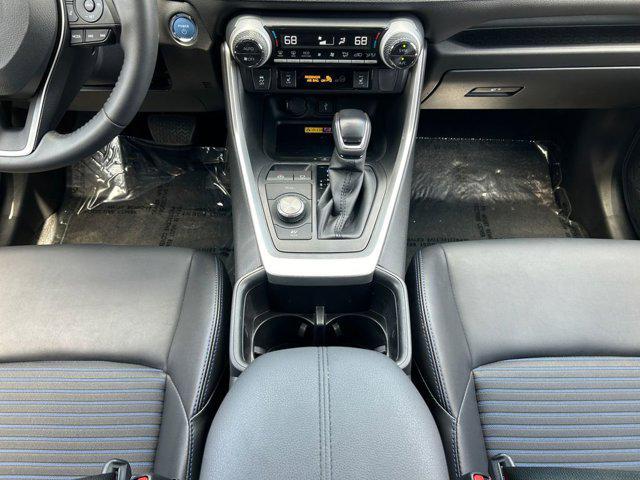 used 2022 Toyota RAV4 Hybrid car, priced at $42,563