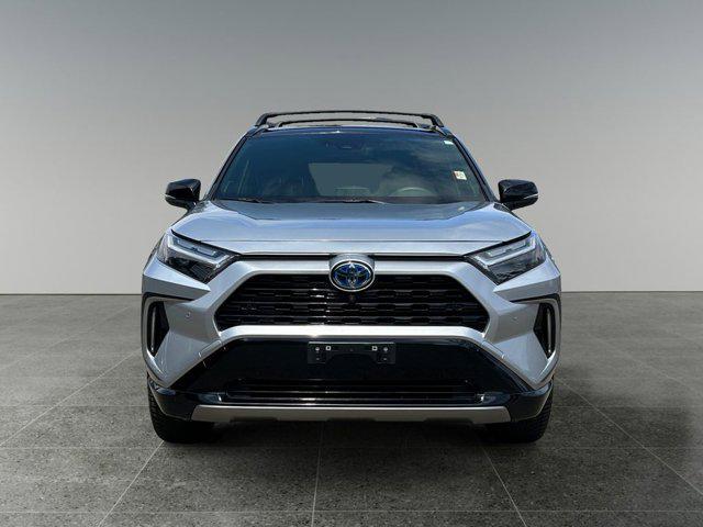 used 2022 Toyota RAV4 Hybrid car, priced at $42,563