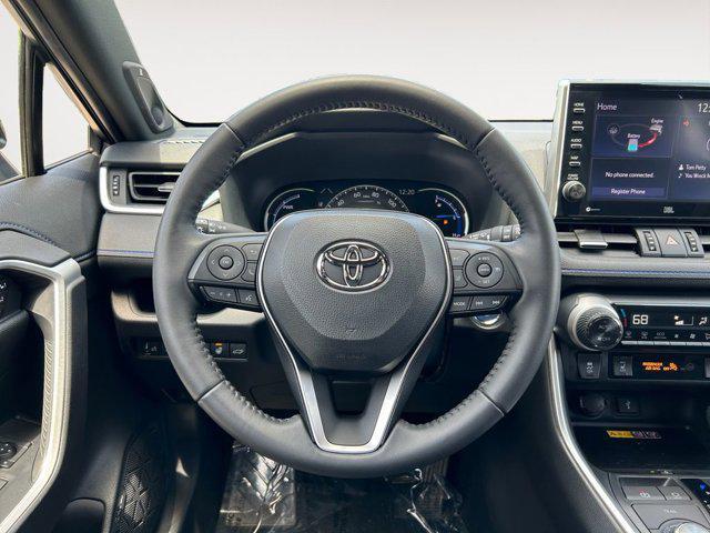 used 2022 Toyota RAV4 Hybrid car, priced at $42,563