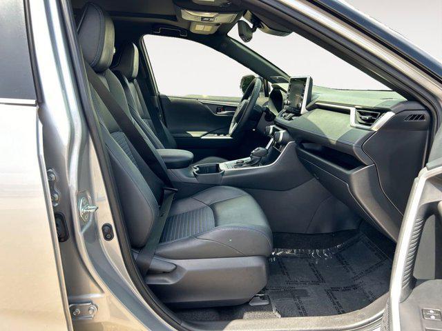used 2022 Toyota RAV4 Hybrid car, priced at $42,563